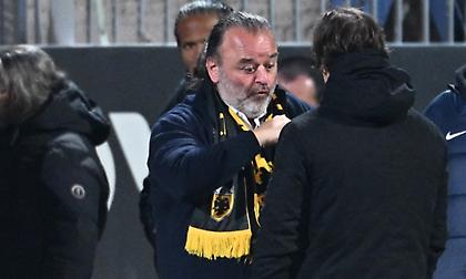 Συζήτησε με Αλμέιδα ο Ηλιόπουλος