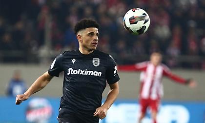 ΠΑΟΚ: Προπονήθηκε σε φουλ ρυθμούς ο Τάισον - Μετράει αντίστροφα για επιστροφή ο Ότο