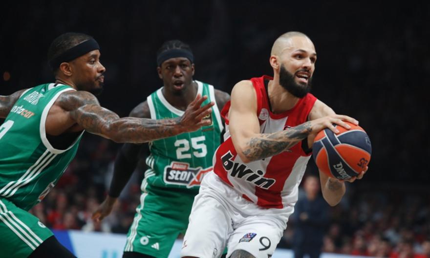 Αυτά είναι τα ζευγάρια των playoffs της Stoiximan GBL - Οι ομάδες που θα παλέψουν για την παραμονή