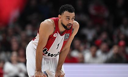 Γκος: «Όνειρο να γίνω ο Αμερικανός με τις περισσότερες Ευρωλίγκες»