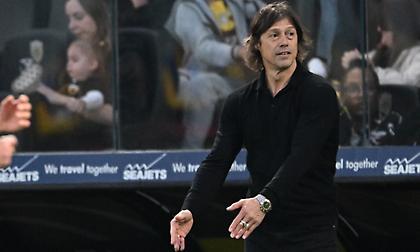 «Βασικός στόχος της Μοντερέι ο Αλμέιδα - Έχει μιλήσει ήδη μαζί του»