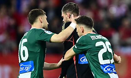 Δεσύλλας: «Σύνθετο το πρόβλημα του Παναθηναϊκού, αλλά πρέπει να προχωρήσει»