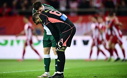 Παγκάκης: Ο τρόπος που ήρθε η ήττα του Παναθηναϊκού, ο Βιτόρια και οι παίκτες