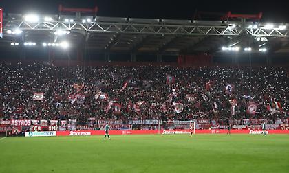 Σε απολογία ΑΕΚ και Ολυμπιακός