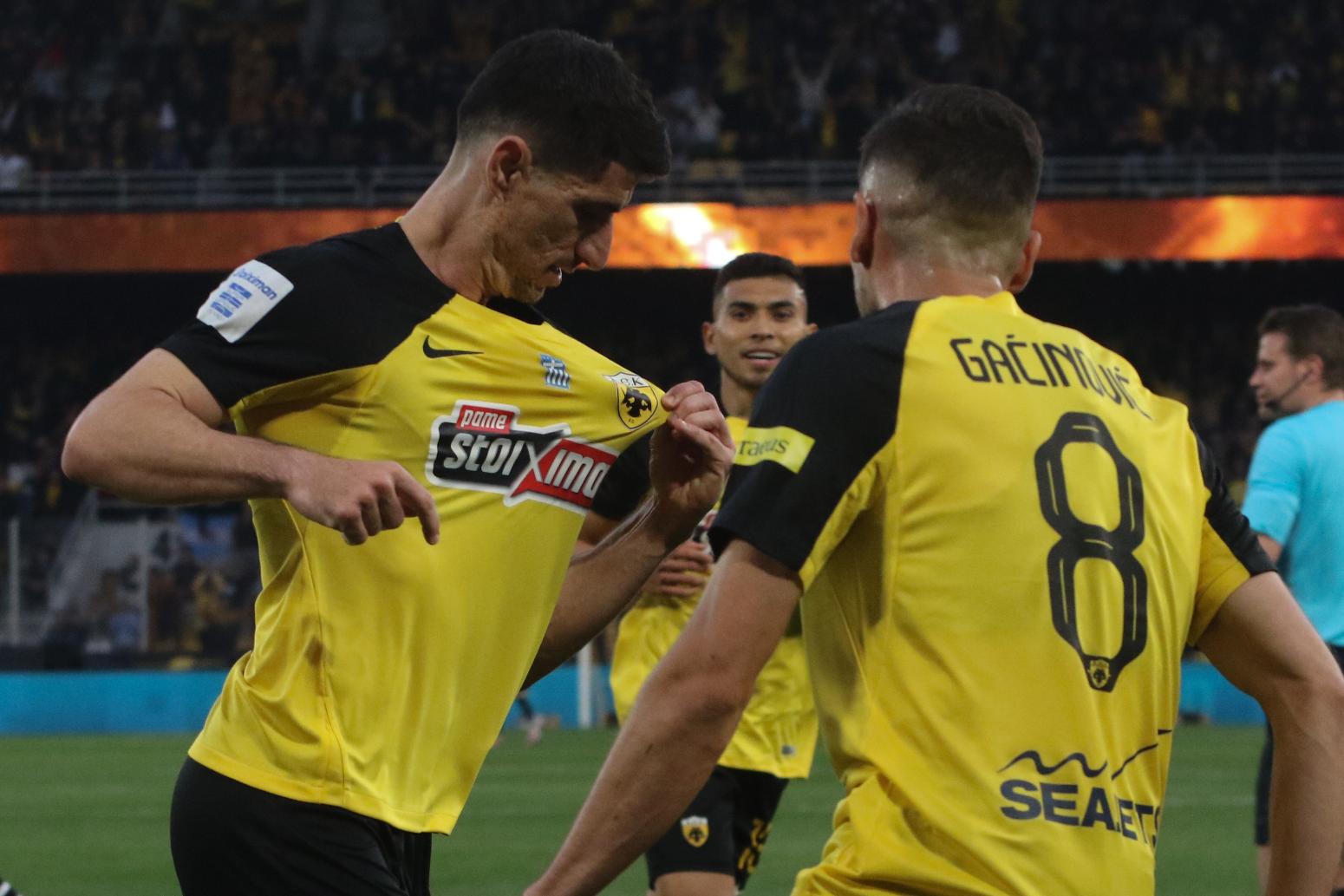 ΑΕΚ-ΠΑΟΚ: Το στατιστικό παράδοξο στο ντέρμπι «Δικεφάλων» που μας γύρισε μία 10ετία πίσω!