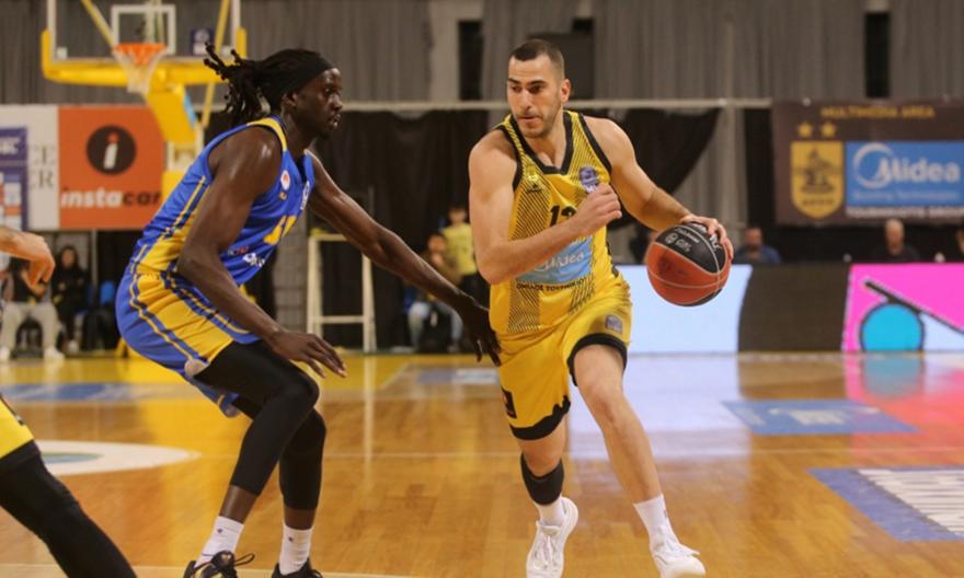 Άρης-Περιστέρι (4η περίοδος)