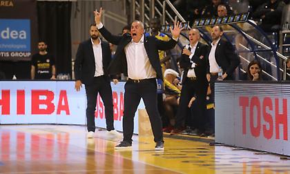 Λιμνιάτης: «Δώσαμε την ψυχή μας, η πρόκριση ήταν το λιγότερο δυνατόν γι' αυτήν την ομάδα»