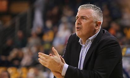 Βετούλας: «Ήμασταν κατώτεροι των περιστάσεων και δικαιωματικά πάμε στα playouts»