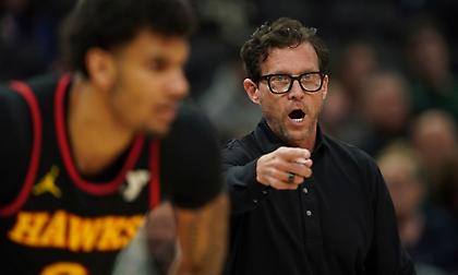 Ατλάντα Χοκς-Μπλέιζερς