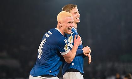 Το έκανε ξανά η εκπληκτική Αρμίνια Μπίλεφελντ: Απέκλεισε τη Λεβερκούζεν στον ημιτελικό και ονειρεύεται το Κύπελλο