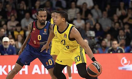 Φενέρμπαχτσε-Μπαρτσελόνα: Τζάμπολ στην 33η αγωνιστική με ματσάρα στην Πόλη