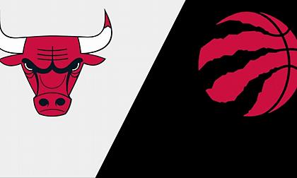 Μπουλς-Ράπτορς