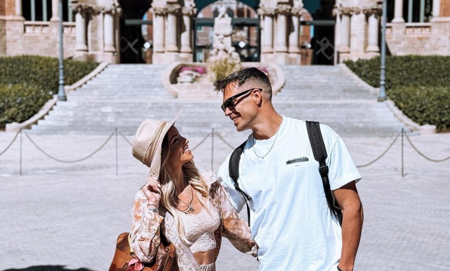 Οικονομάκου-Cerella: Μαγιό, πρωινό στο κρεβάτι, spa και διάσημες υπογραφές που τρελαίνουν!