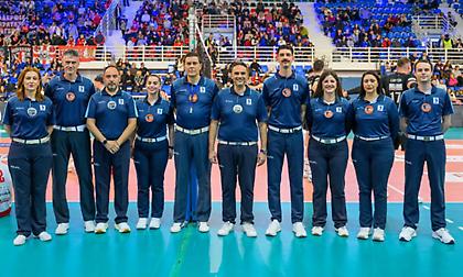 Το πρόγραμμα των αγώνων κατάταξης στη Volley League γυναικών