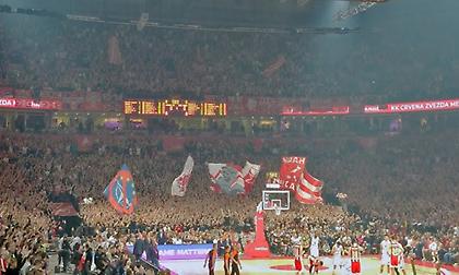 Πρόστιμο στον Ερυθρό Αστέρα από την Ευρωλίγκα - Με μειωμένη προσέλευση το επόμενο παιχνίδι του!