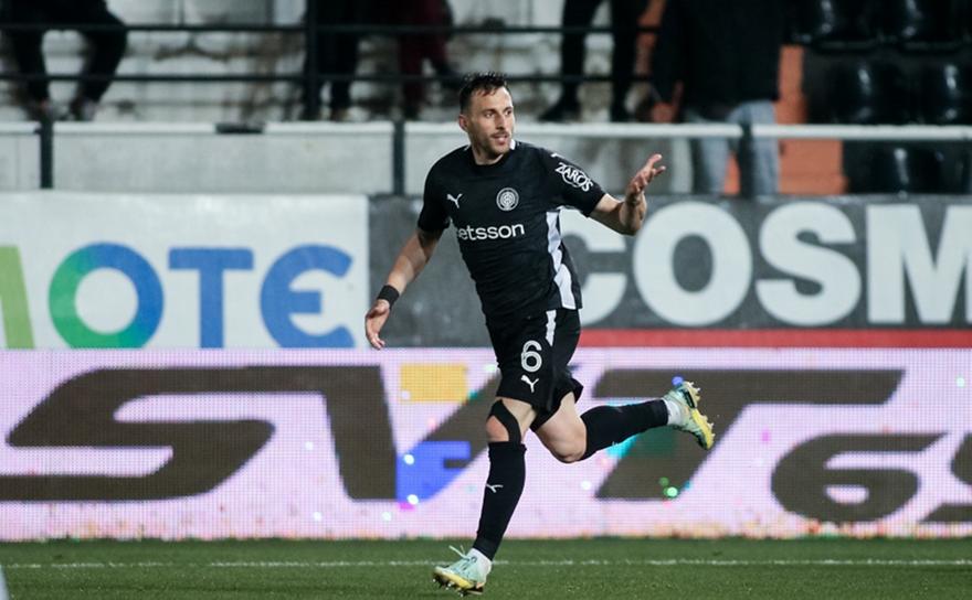 Καραχάλιος: «Απόλυτα συγκεντρωμένοι από το πρώτο ως το τελευταίο λεπτό για να πάρουμε την πρόκριση»