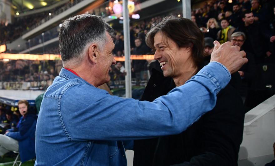 Η ΑΕΚ πάει να στείλει… καρφί στον κουβά τον Μεντιλίμπαρ