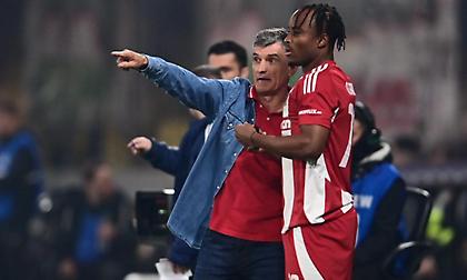 Νικολακόπουλος: «Ποιο είναι το φοβερό ρεκόρ του Ολυμπιακού τη φετινή σεζόν»