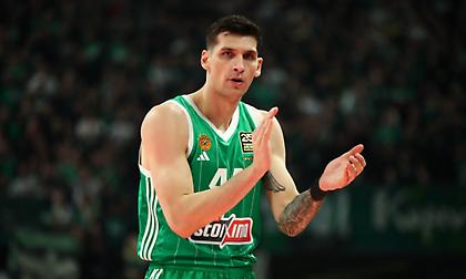 Μήτογλου: «Από τα ινδάλματά μου ο Πρίντεζης - Αν κάνουμε το back to back στην Euroleague, θα το κάνω τατουάζ»