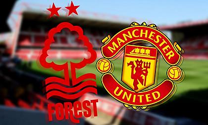 Νότιγχαμ Φόρεστ-Μάντσεστερ Γιουνάιτεντ