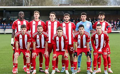 ΠΑΕ Ολυμπιακός για την Κ19: «Μας κάνατε όλους υπερήφανους!»