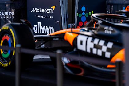 Το μονοθέσιο της McLaren ήρθε στην Ελλάδα και άφησε ιστορία!