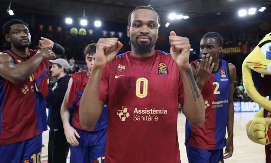 Μπαρτσελόνα: Συμφώνησε για άλλα δύο χρόνια με Πάντερ! Μπαρτσελόνα: Συμφώνησε για άλλα δύο χρόνια με Πάντερ!