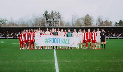 Πάλεψε σαν πρωταθλητής Ευρώπης, αλλά λύγισε στην Αυστρία ο Ολυμπιακός!