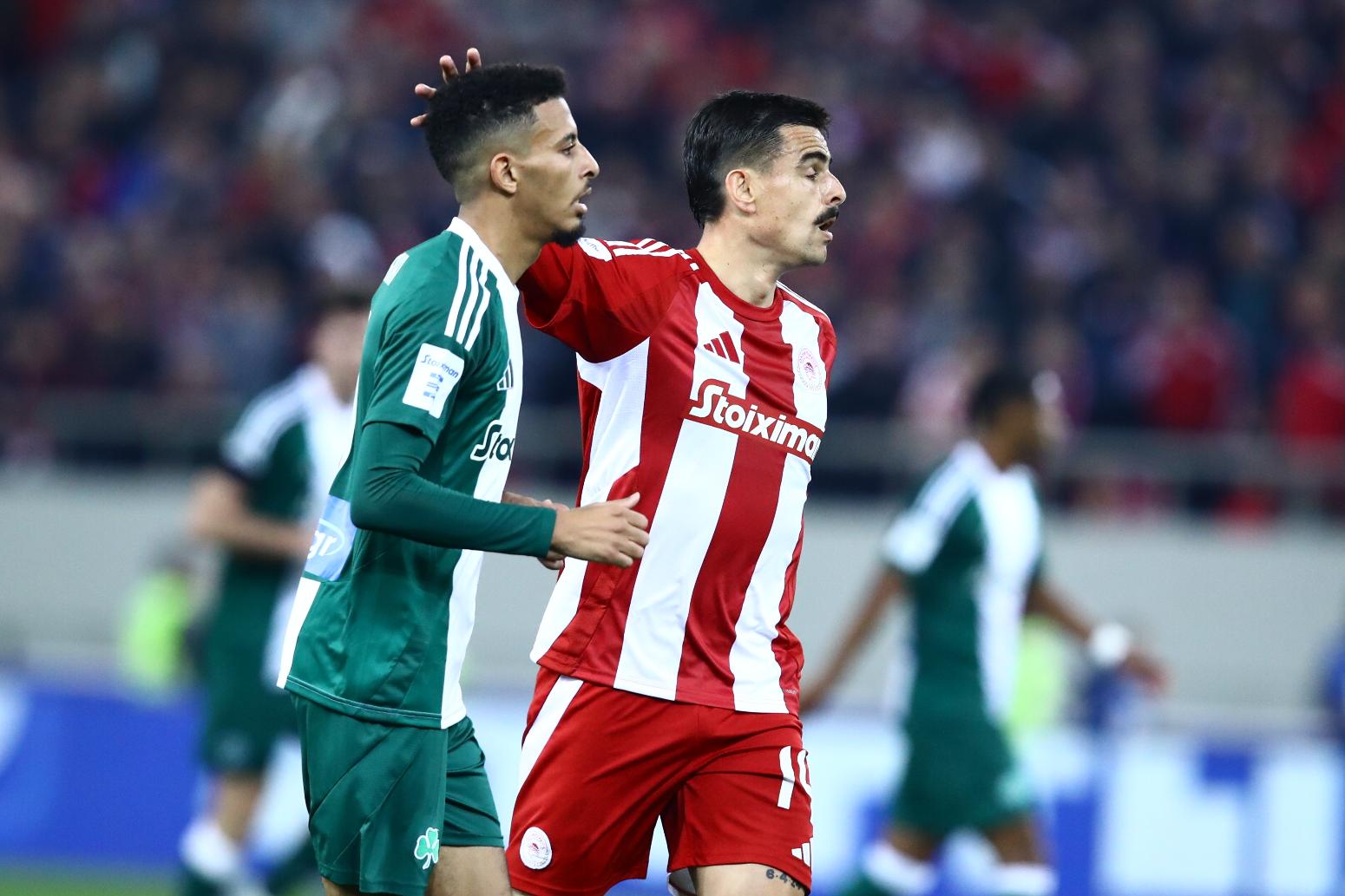 Ποιόν θέλει στον τελικό ο Ολυμπιακός (εάν πρώτα δεν κάνει...βλακείες απόψε)