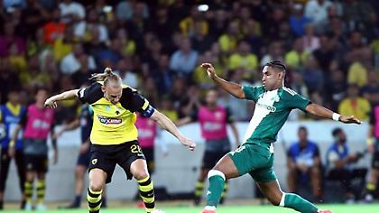 Παναθηναϊκός – ΑΕΚ: Ισορροπία στα playoffs και δυσκολία στο σκοράρισμα…