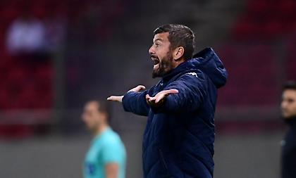 Ντονάτι: «Η Athens Kallithea έπαιζε το καλύτερο ποδόσφαιρο στην Ελλάδα, αλλά μας εμπόδιζαν να κερδίζουμε»