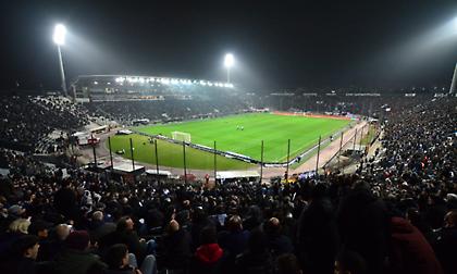 ΠΑΟΚ: Από αύριο η διάθεση των εισιτηρίων για το ματς με τον Ολυμπιακό