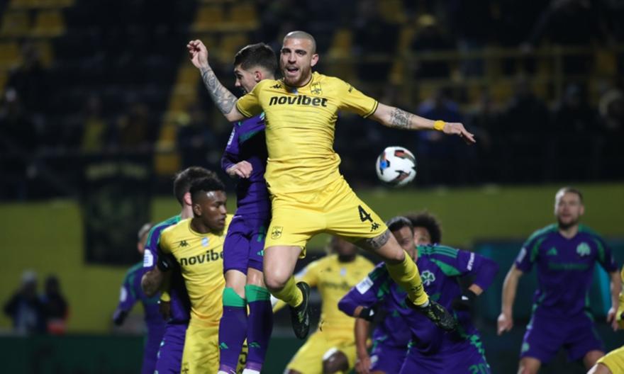 Άρης: Ξανά ατομικό για Βέλεθ και Κέρκεζ