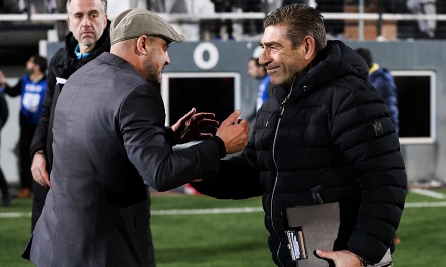 Οι ενδεκάδες του ΟΦΗ-Asteras AKTOR