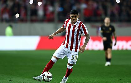 Με 9 αλλαγές η ενδεκάδα του Ολυμπιακού στη Φιλαδέλφεια!