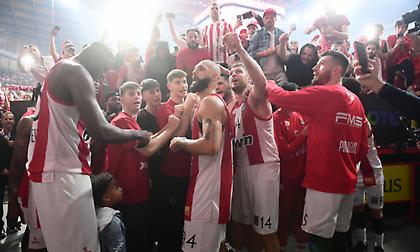 Το AI μίλησε: Ο Ολυμπιακός θα σηκώσει τη φετινή Ευρωλίγκα - Θα ράψει δύο ακόμα αστέρια μέσα στη δεκαετία ο Παναθηναϊκός!