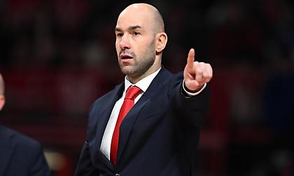 Σπανούλης: «Από τις καλύτερες ομάδες ο Παναθηναϊκός-Σπουδαίος σκόρερ και ηγέτης ο Ναν»