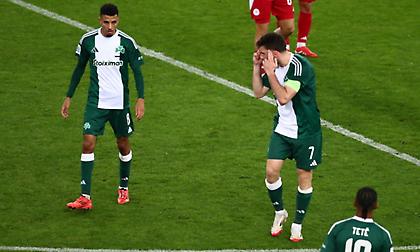 Δεσύλλας: «Δύσκολο και ιδιαίτερο το ντέρμπι με ΑΕΚ για τον Παναθηναϊκό»