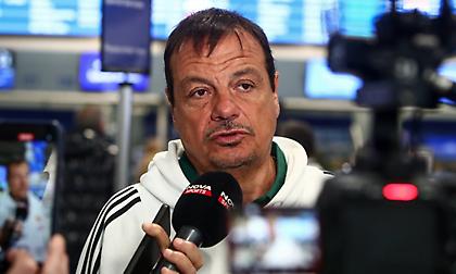 Αταμάν: «Πρέπει να παίξουμε καλύτερο μπάσκετ - Όλοι περιμένουν από εμάς να κερδίσουμε την Ευρωλίγκα»