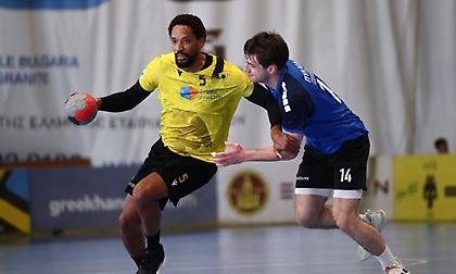 Άνετη νίκη της ΑΕΚ επί της Πυλαίας-Έφτασε τις 30 σερί νίκες