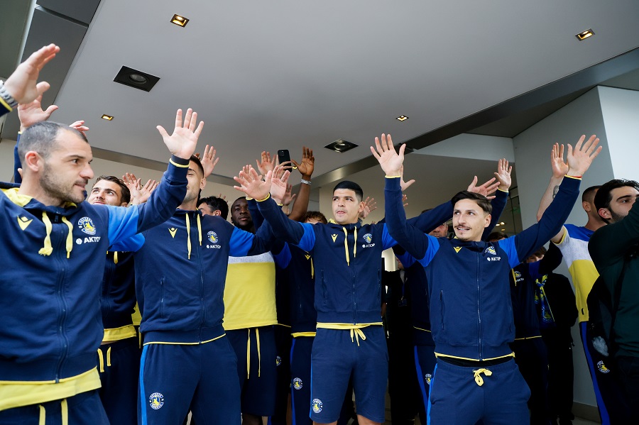 Asteras AKTOR: Η στεναχώρια είναι μεγάλη, η υπερηφάνεια μεγαλύτερη!