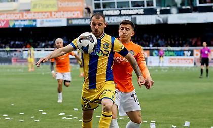 ΟΦΗ-Asteras AKTOR 1-1