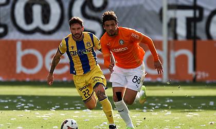 Μπάκιτς: «Για τον ΟΦΗ παίζω και τερματοφύλακας-Γράψαμε ιστορία αλλά δεν έχουμε τελειώσει»