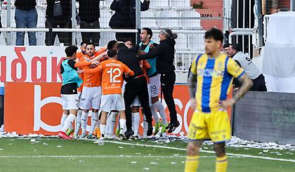 ΟΦΗ που ονειρεύεται κούπα και ζει ξανά ημέρες… '87!