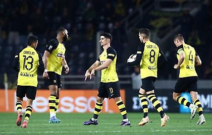 Τσακίρης: «Το 2-0 αδικεί την ΑΕΚ, σημαντικό που αντέδρασε-Πρέπει να βρει ένα φως στο τούνελ»