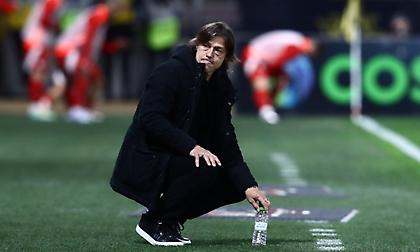 Αλμέιδα: «Το σημερινό ματς ήταν μια απόδειξη πως δεν είμαστε πεθαμένοι…»