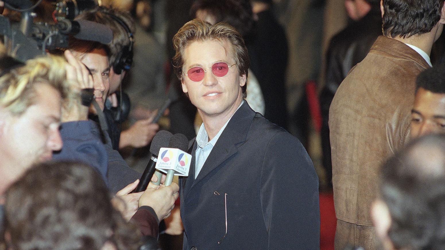 Πέθανε ο ηθοποιός Βαλ Κίλμερ σε ηλικία 65 ετών