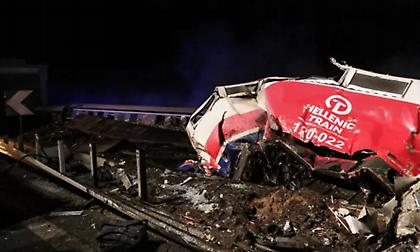 Τέμπη: Απορρίπτεται και αρχειοθετείται η μήνυση κατά του εφέτη ανακριτή