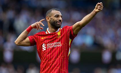 Πιο κοντά από ποτέ στην επέκταση του συμβολαίου της με τον Σαλάχ η Λίβερπουλ!