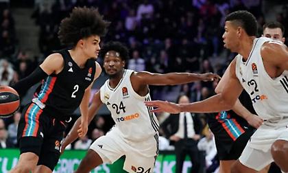 Ευρωλίγκα: Τεράστια μάχη 6άδας στη Μαδρίτη, παίζει το τελευταίο της χαρτί και ελπίζει για το πλεονέκτημα η Μπάγερν